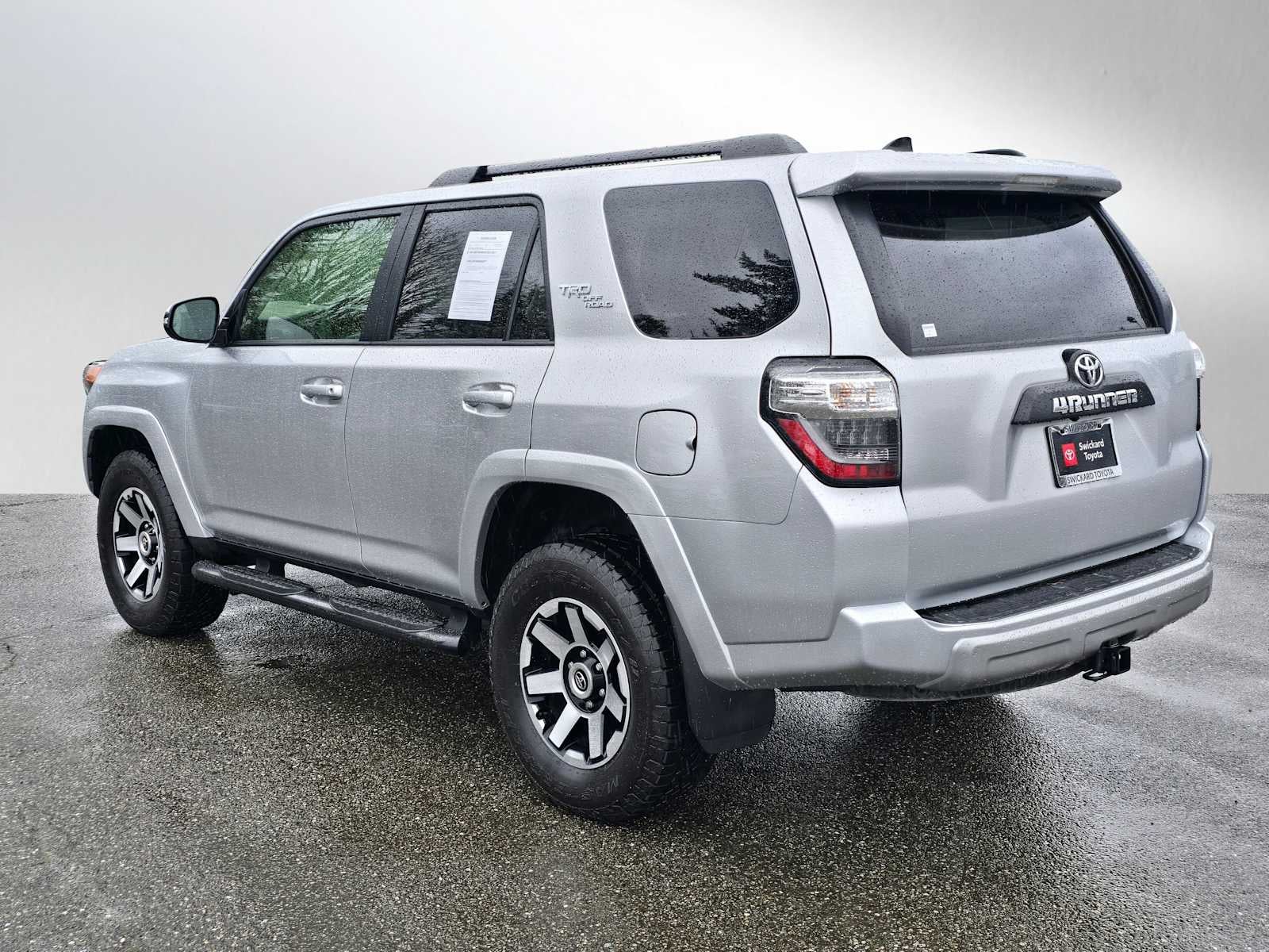 2023 Toyota 4Runner TRD Off Road Premium