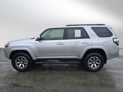 2023 Toyota 4Runner TRD Off Road Premium