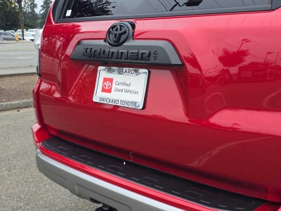2024 Toyota 4Runner TRD Off Road Premium