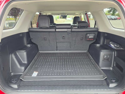 2024 Toyota 4Runner TRD Off Road Premium