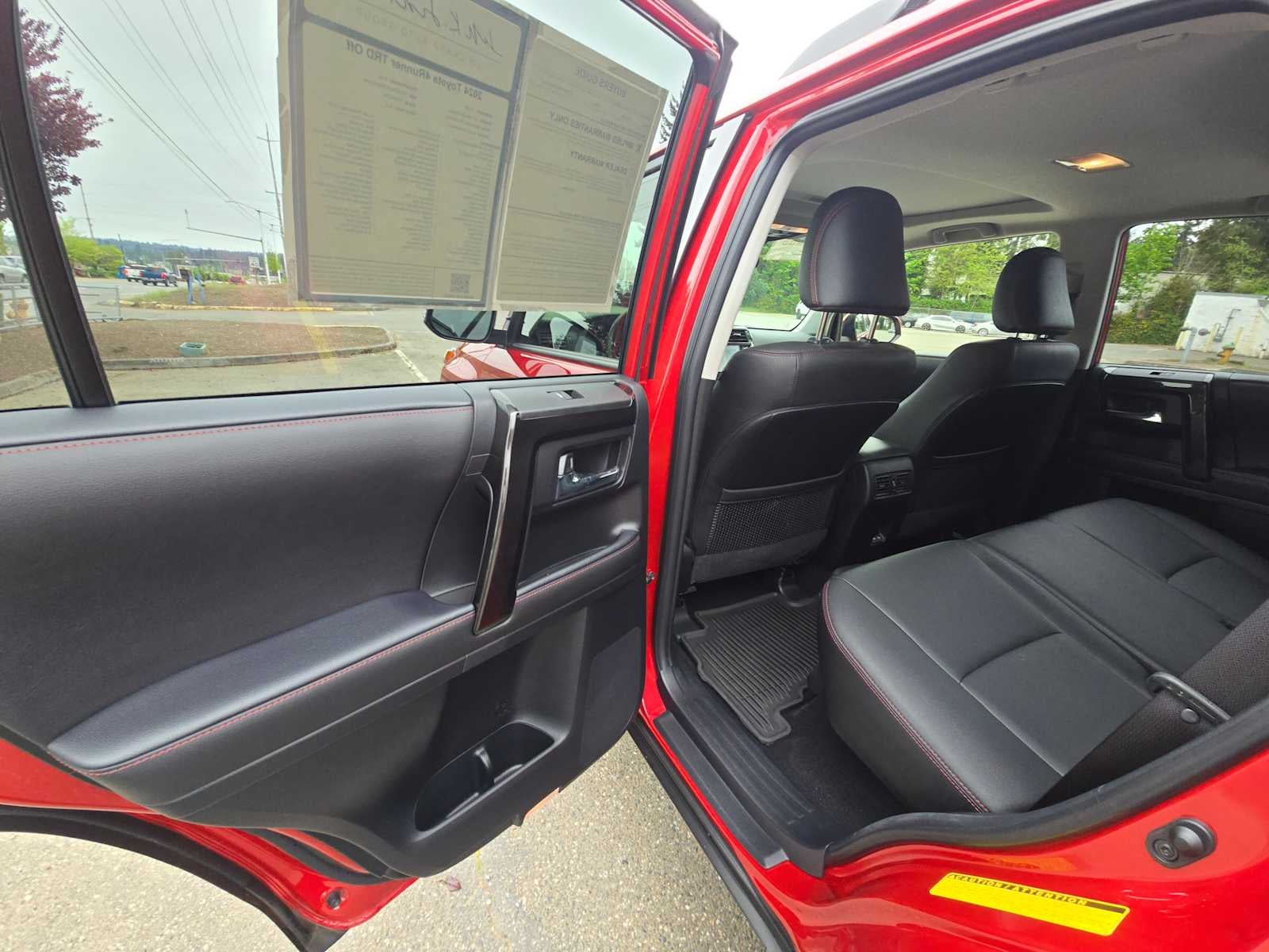 2024 Toyota 4Runner TRD Off Road Premium