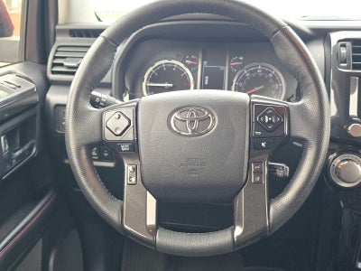 2024 Toyota 4Runner TRD Off Road Premium
