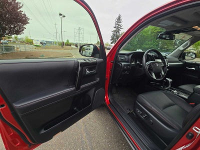 2024 Toyota 4Runner TRD Off Road Premium