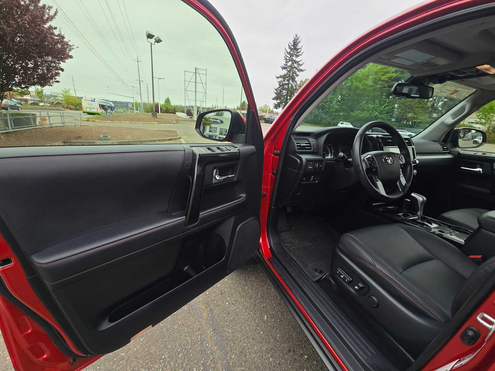 2024 Toyota 4Runner TRD Off Road Premium