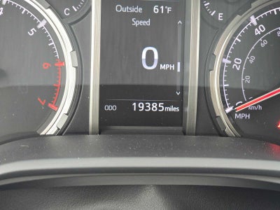 2024 Toyota 4Runner TRD Off Road Premium