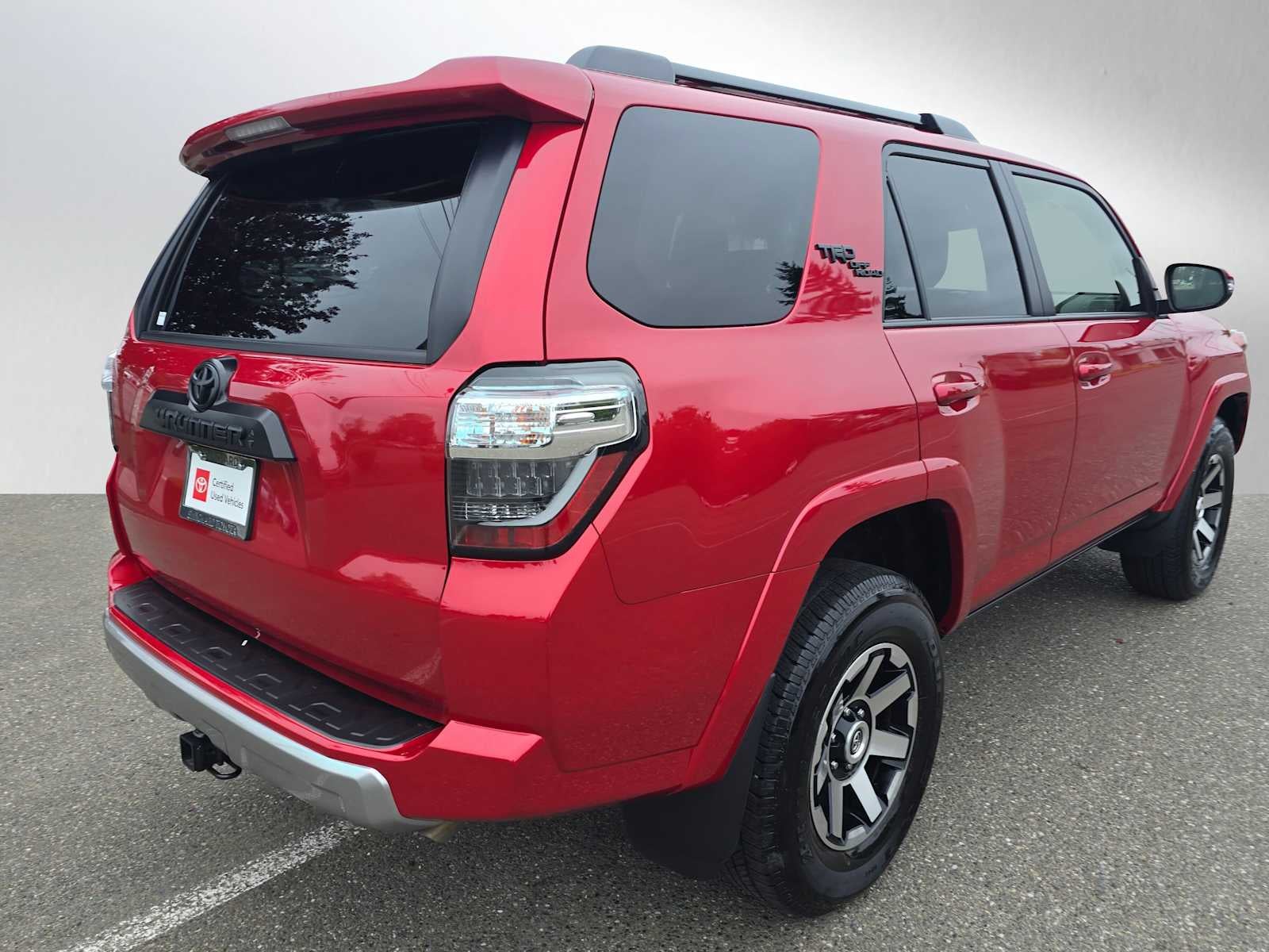 2024 Toyota 4Runner TRD Off Road Premium