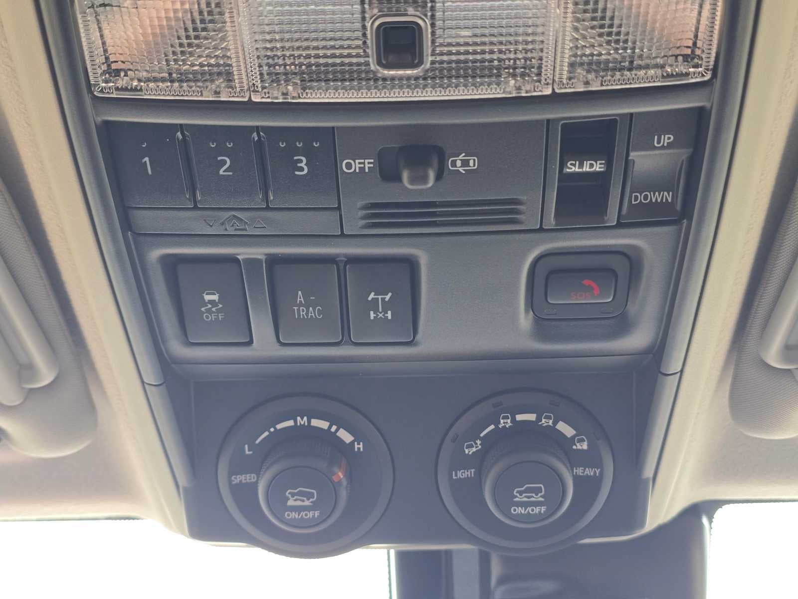 2024 Toyota 4Runner TRD Off Road Premium