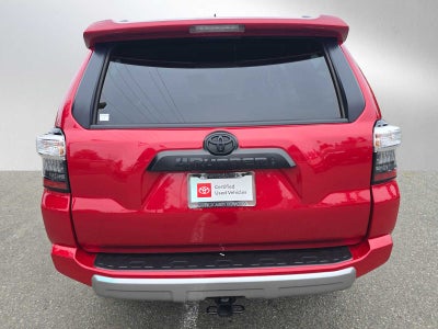 2024 Toyota 4Runner TRD Off Road Premium