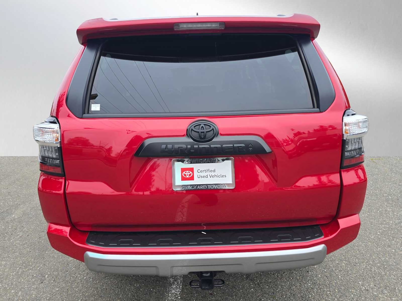 2024 Toyota 4Runner TRD Off Road Premium