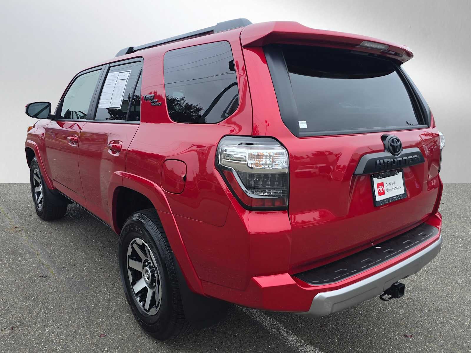 2024 Toyota 4Runner TRD Off Road Premium