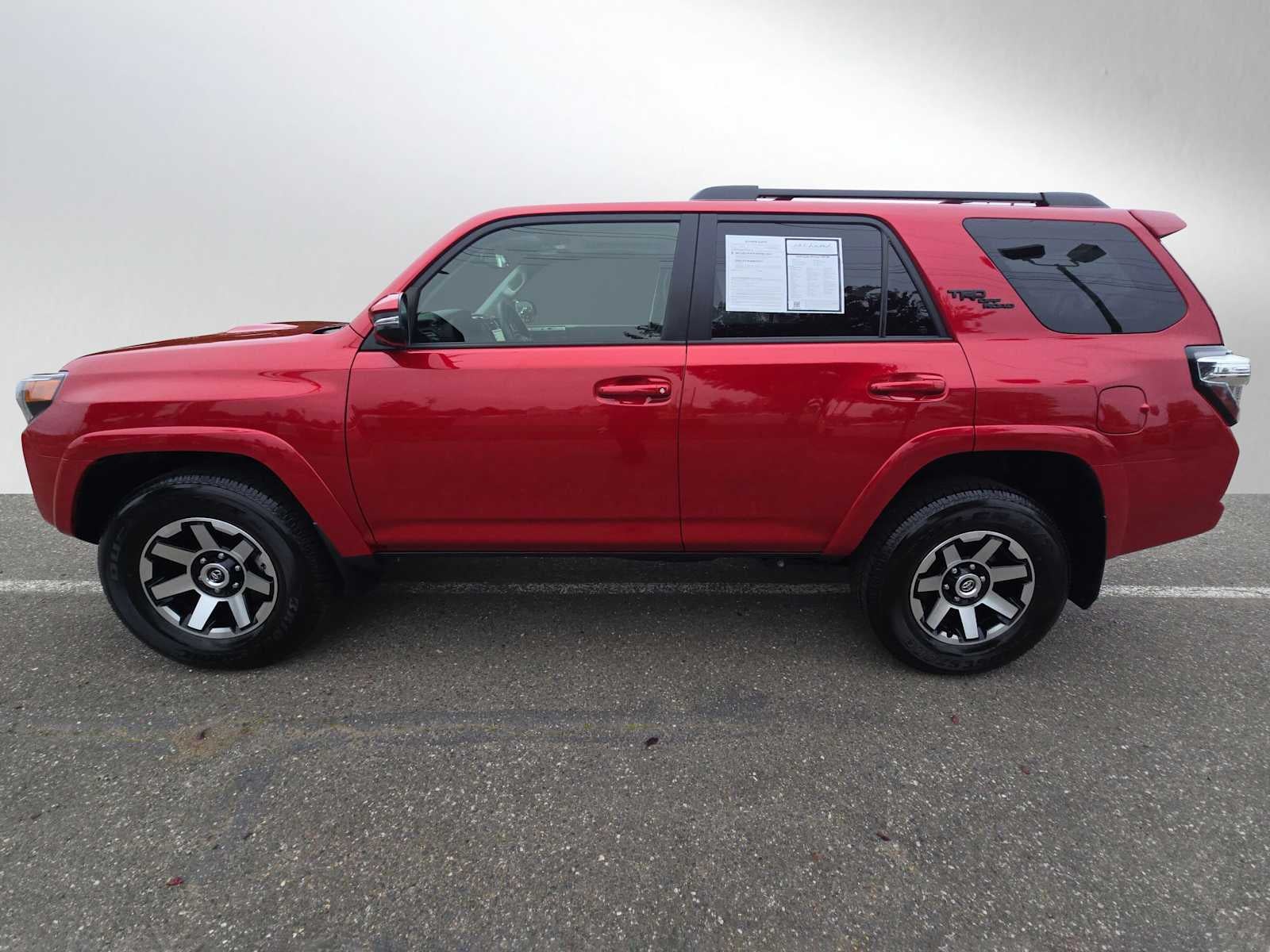 2024 Toyota 4Runner TRD Off Road Premium