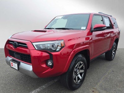 2024 Toyota 4Runner TRD Off Road Premium