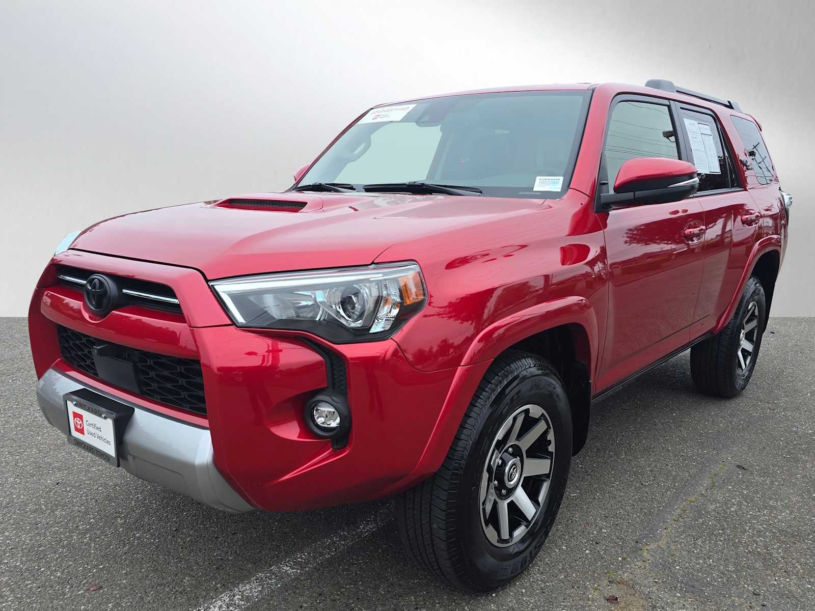 2024 Toyota 4Runner TRD Off Road Premium