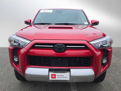 2024 Toyota 4Runner TRD Off Road Premium