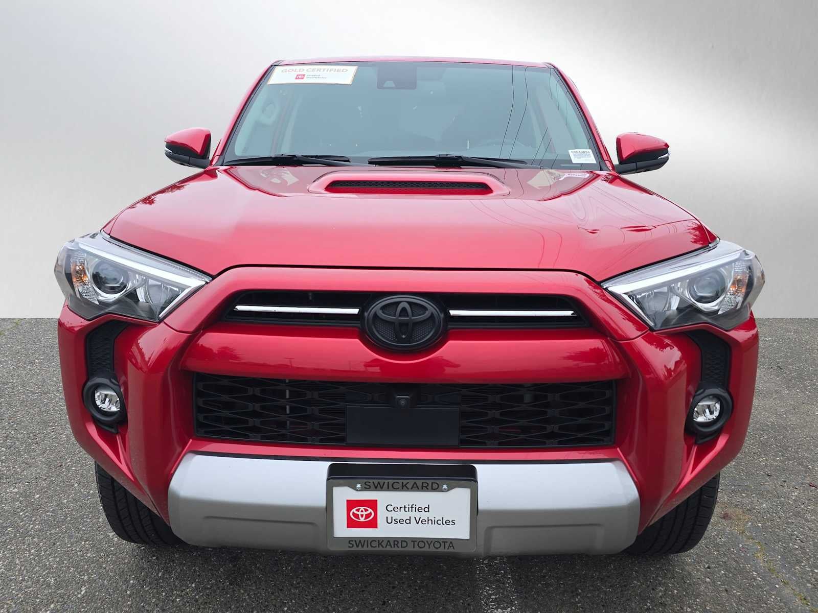 2024 Toyota 4Runner TRD Off Road Premium