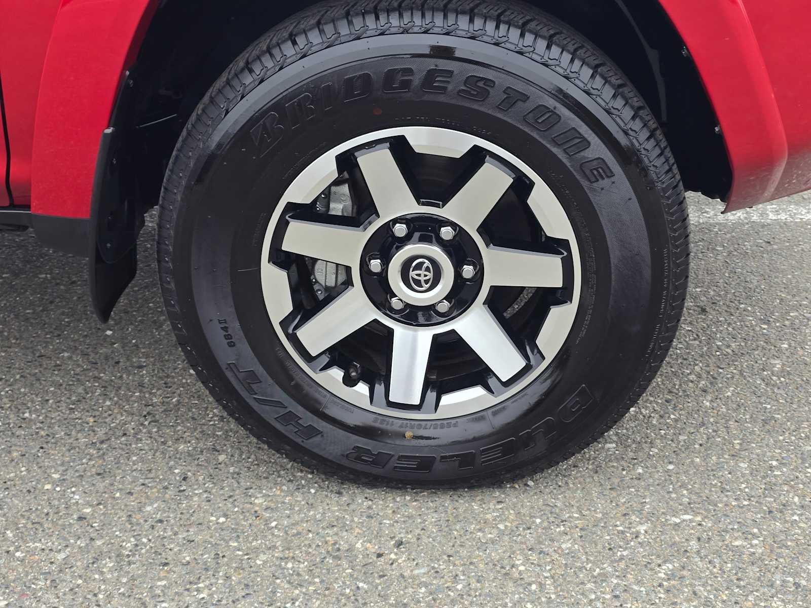 2024 Toyota 4Runner TRD Off Road Premium
