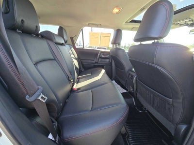2024 Toyota 4Runner TRD Off Road Premium