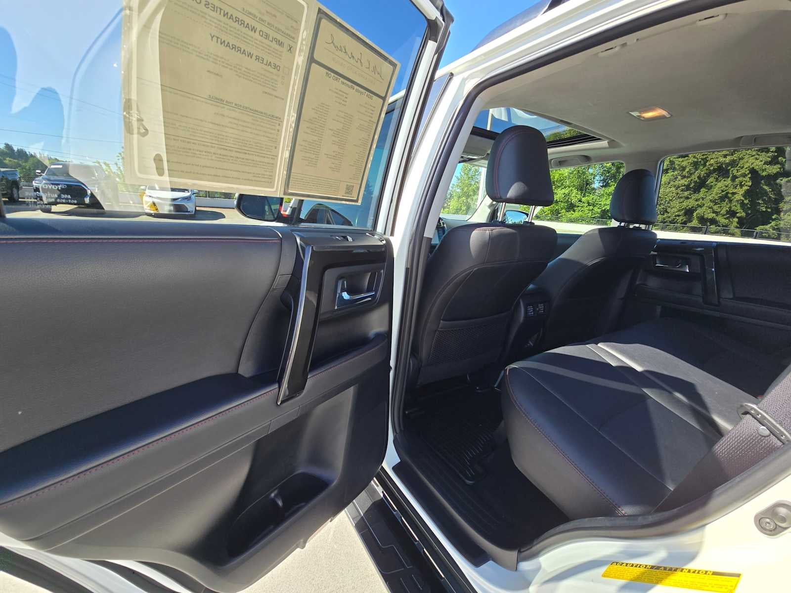 2024 Toyota 4Runner TRD Off Road Premium