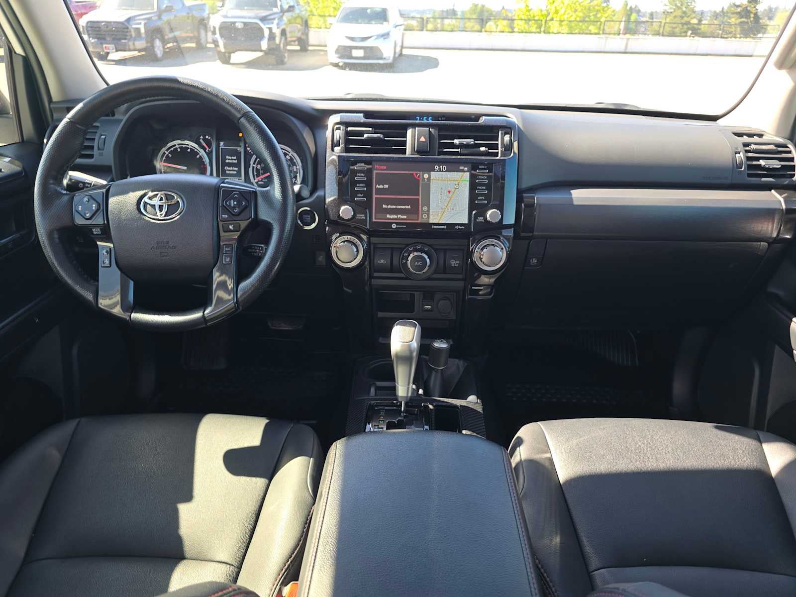 2024 Toyota 4Runner TRD Off Road Premium