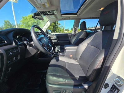 2024 Toyota 4Runner TRD Off Road Premium