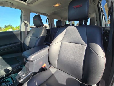 2024 Toyota 4Runner TRD Off Road Premium