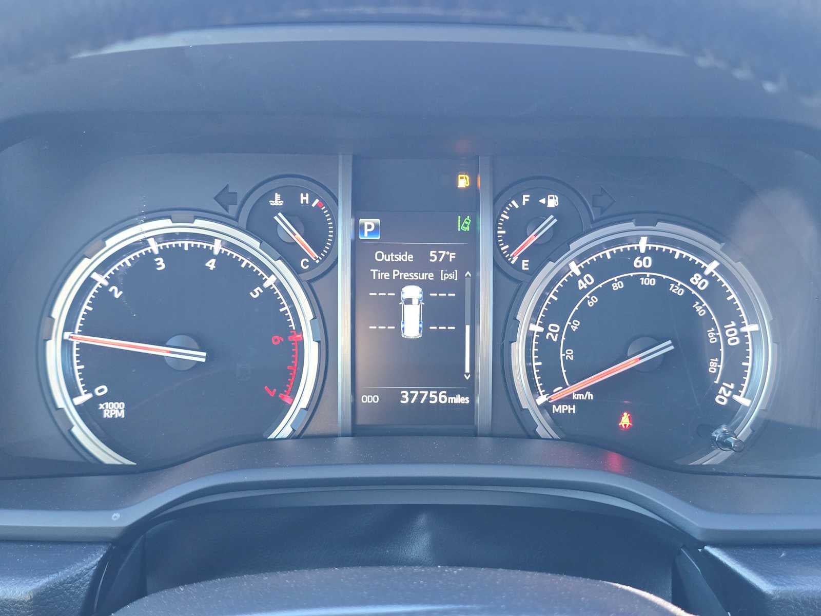 2024 Toyota 4Runner TRD Off Road Premium