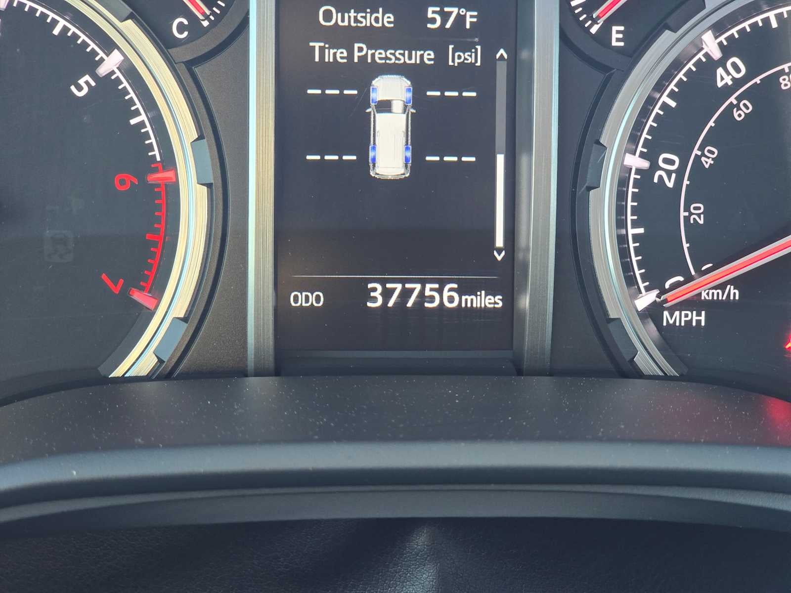 2024 Toyota 4Runner TRD Off Road Premium