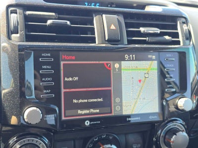 2024 Toyota 4Runner TRD Off Road Premium