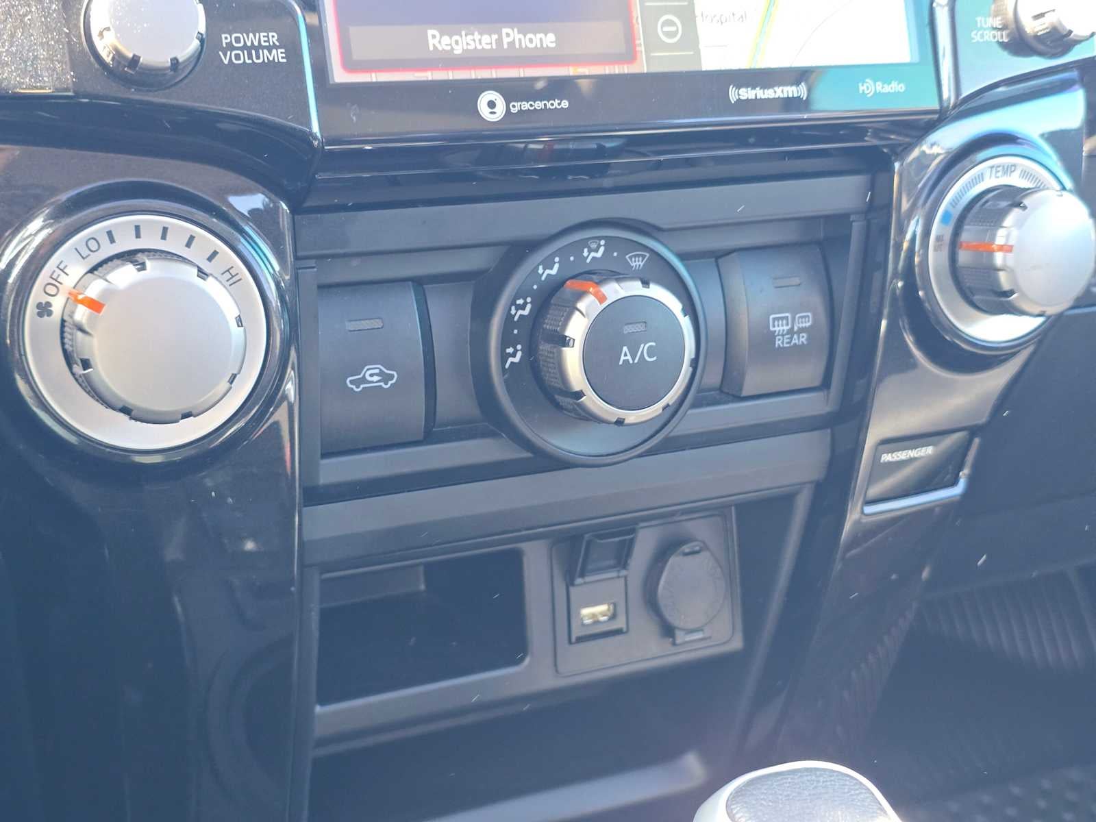 2024 Toyota 4Runner TRD Off Road Premium