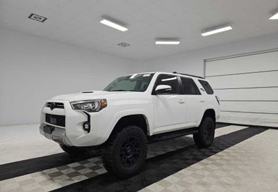 2024 Toyota 4Runner TRD Off Road Premium