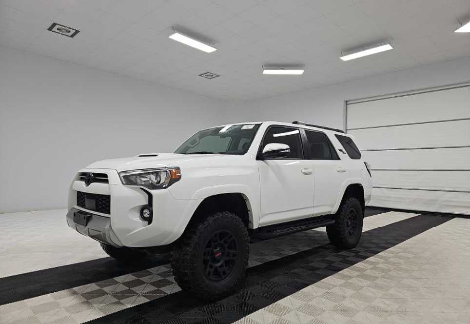 2024 Toyota 4Runner TRD Off Road Premium