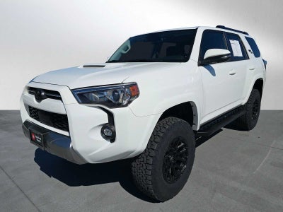 2024 Toyota 4Runner TRD Off Road Premium