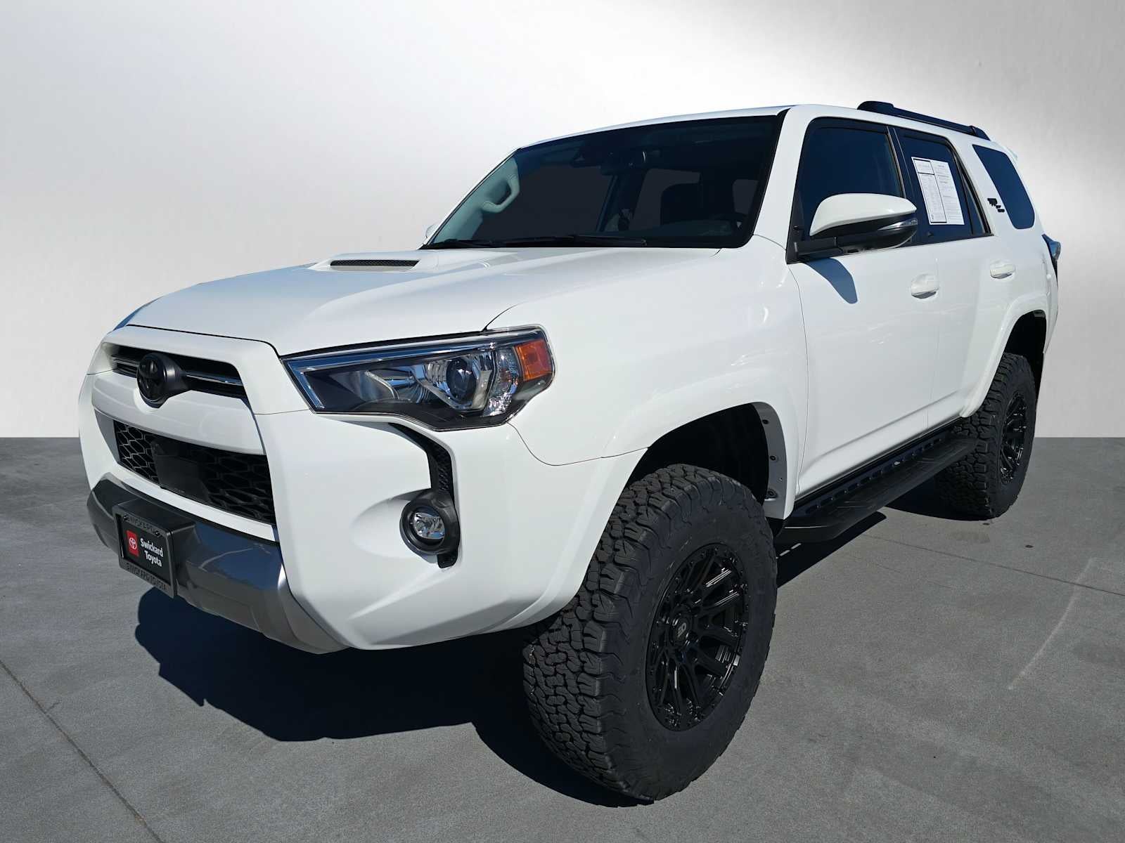 2024 Toyota 4Runner TRD Off Road Premium