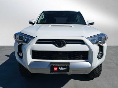 2024 Toyota 4Runner TRD Off Road Premium