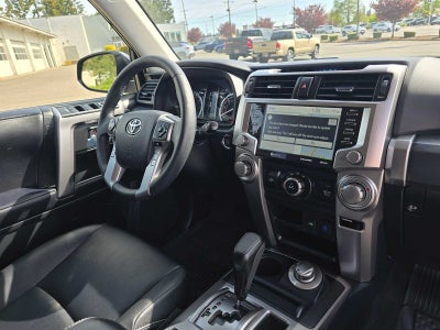 2023 Toyota 4Runner TRD Sport