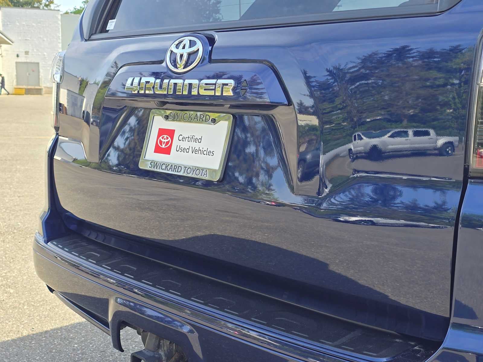 2023 Toyota 4Runner TRD Sport