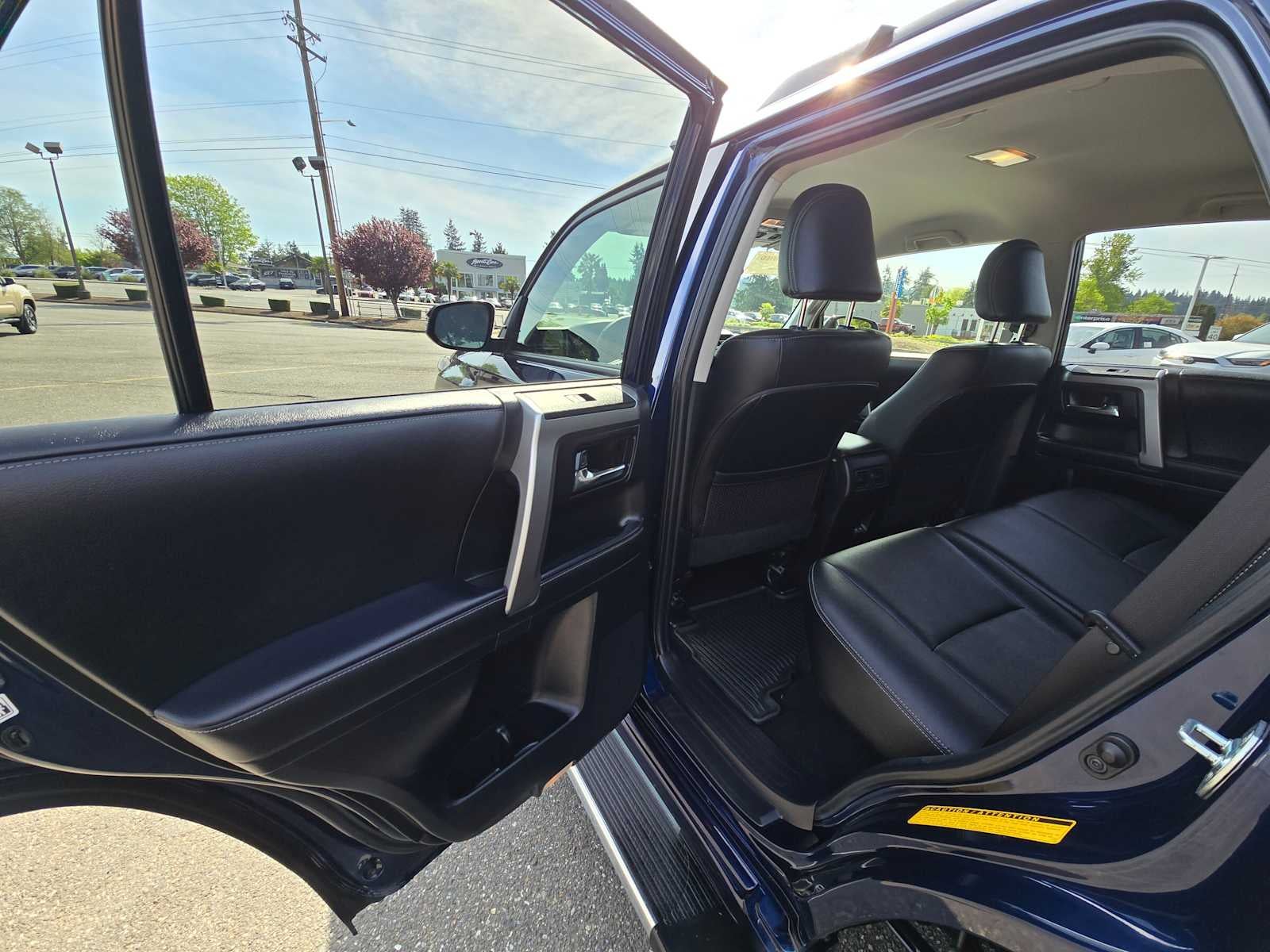 2023 Toyota 4Runner TRD Sport