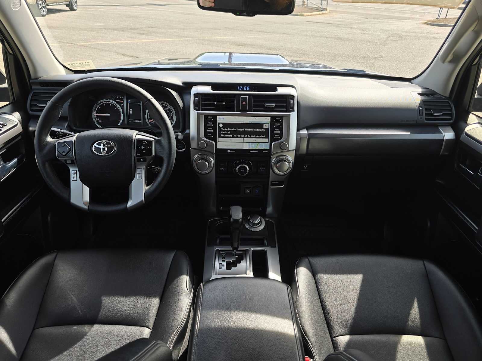 2023 Toyota 4Runner TRD Sport