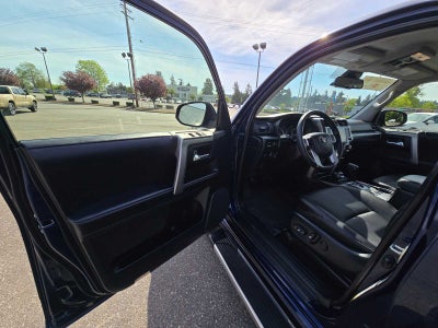 2023 Toyota 4Runner TRD Sport