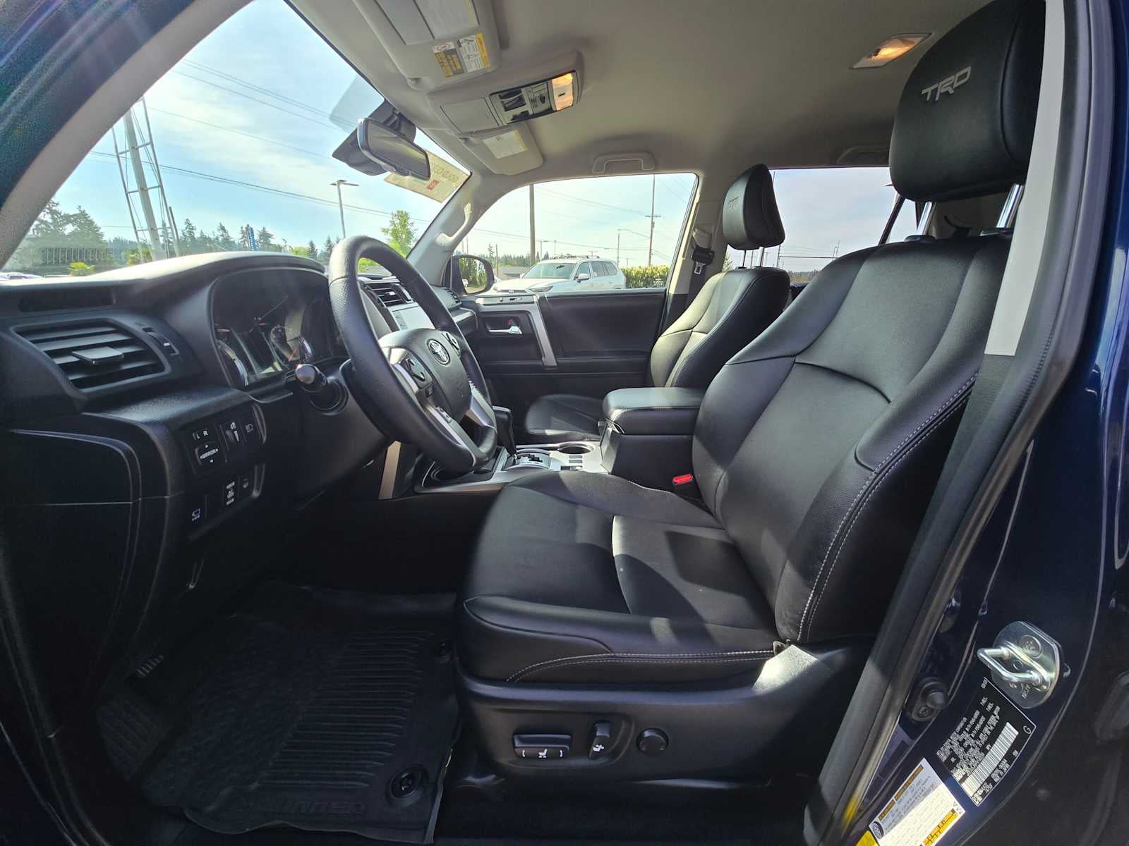 2023 Toyota 4Runner TRD Sport