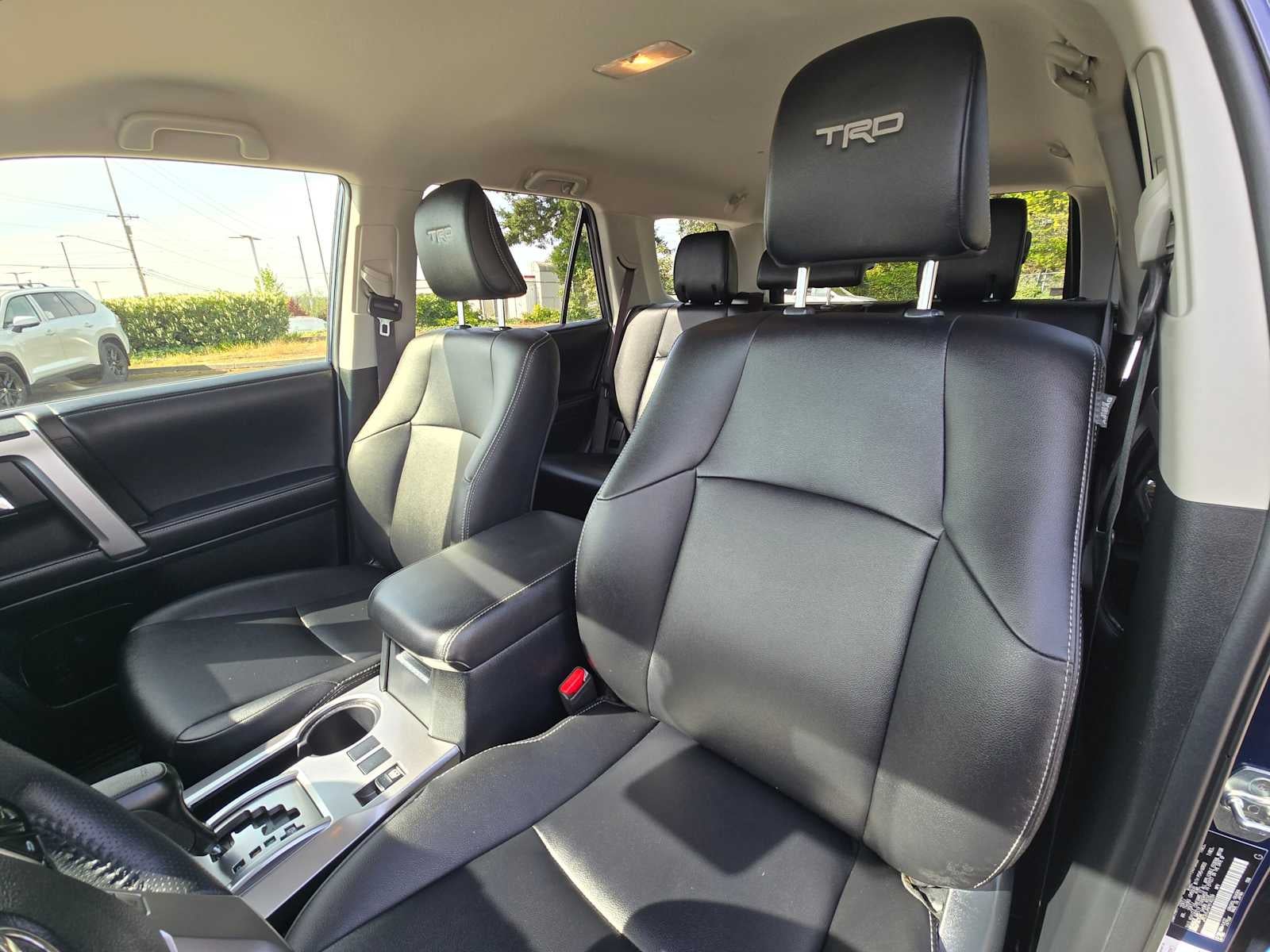 2023 Toyota 4Runner TRD Sport