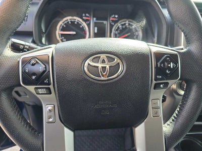 2023 Toyota 4Runner TRD Sport