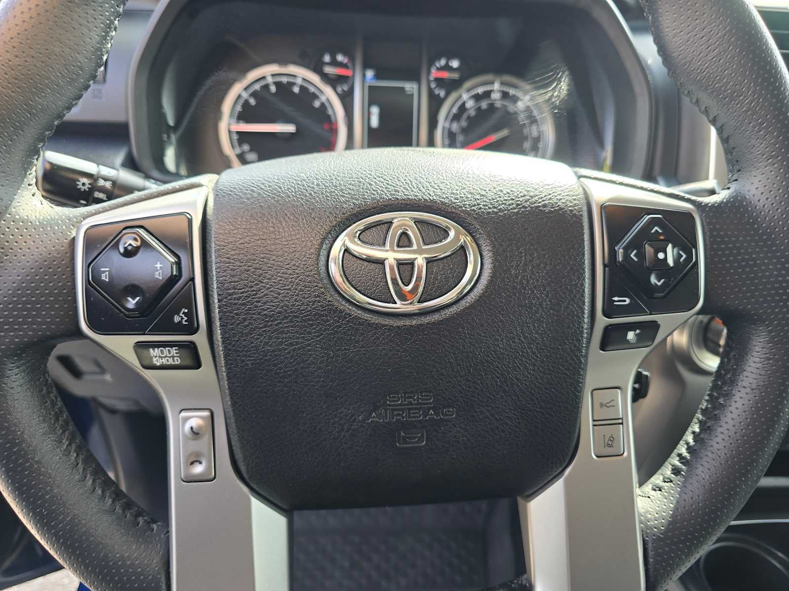 2023 Toyota 4Runner TRD Sport