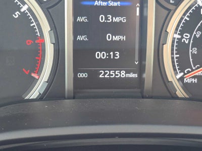 2023 Toyota 4Runner TRD Sport