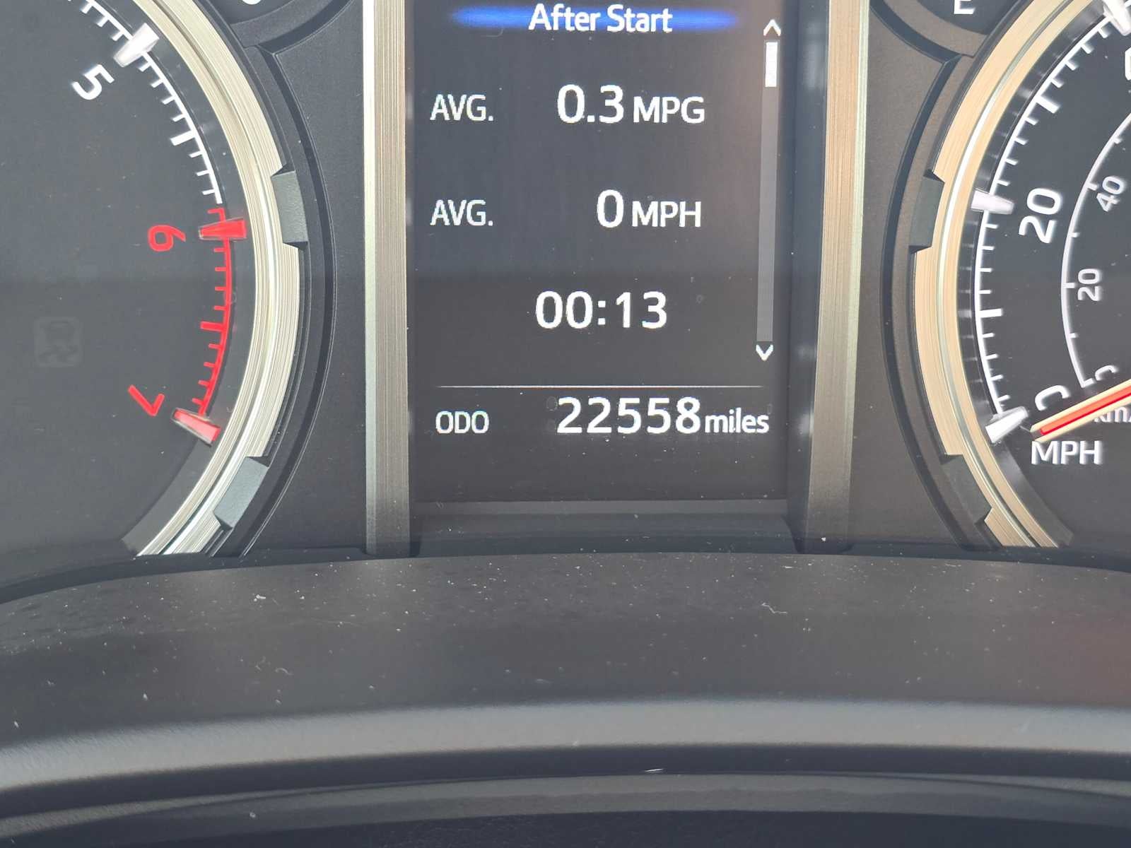 2023 Toyota 4Runner TRD Sport