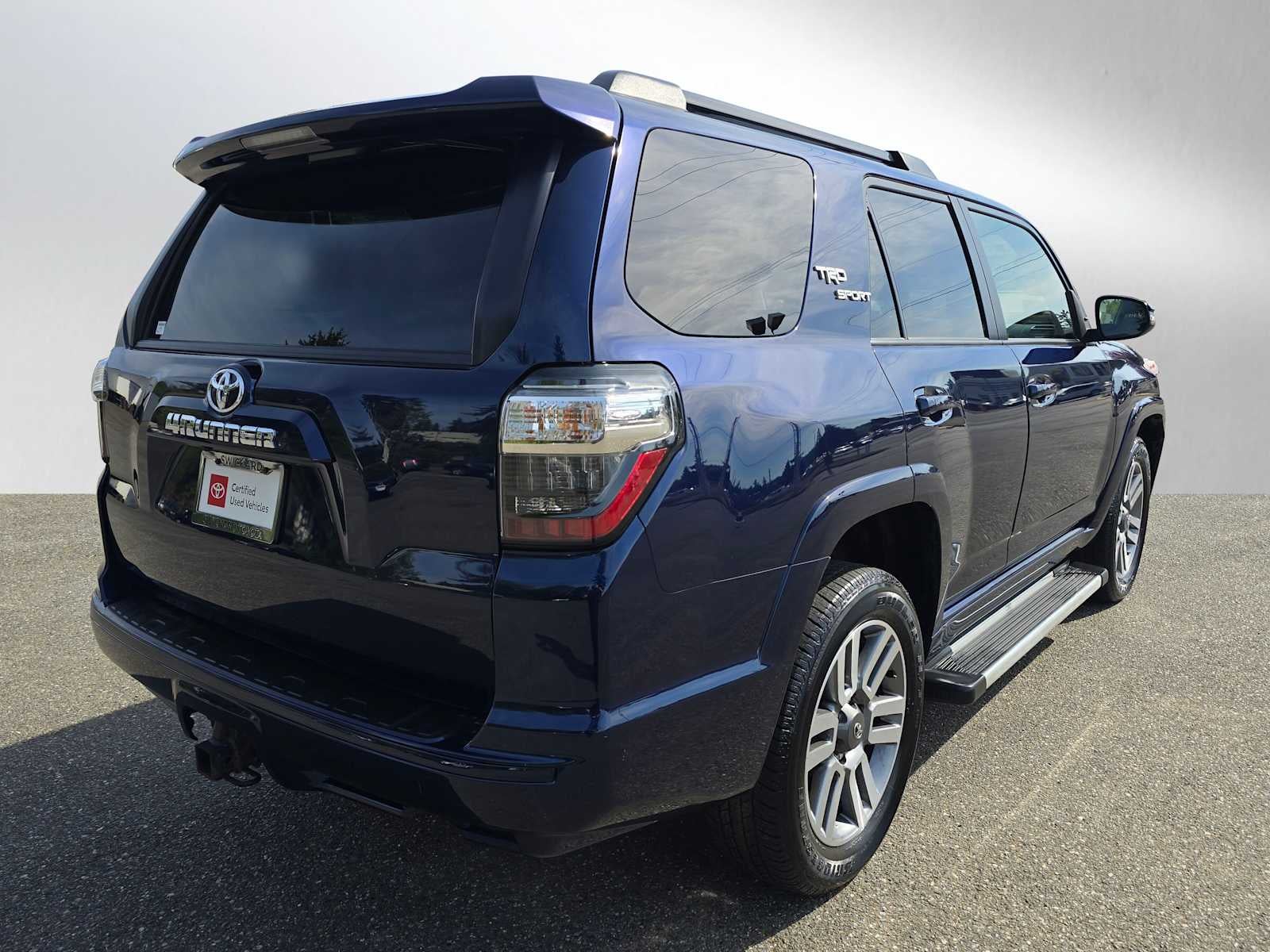 2023 Toyota 4Runner TRD Sport