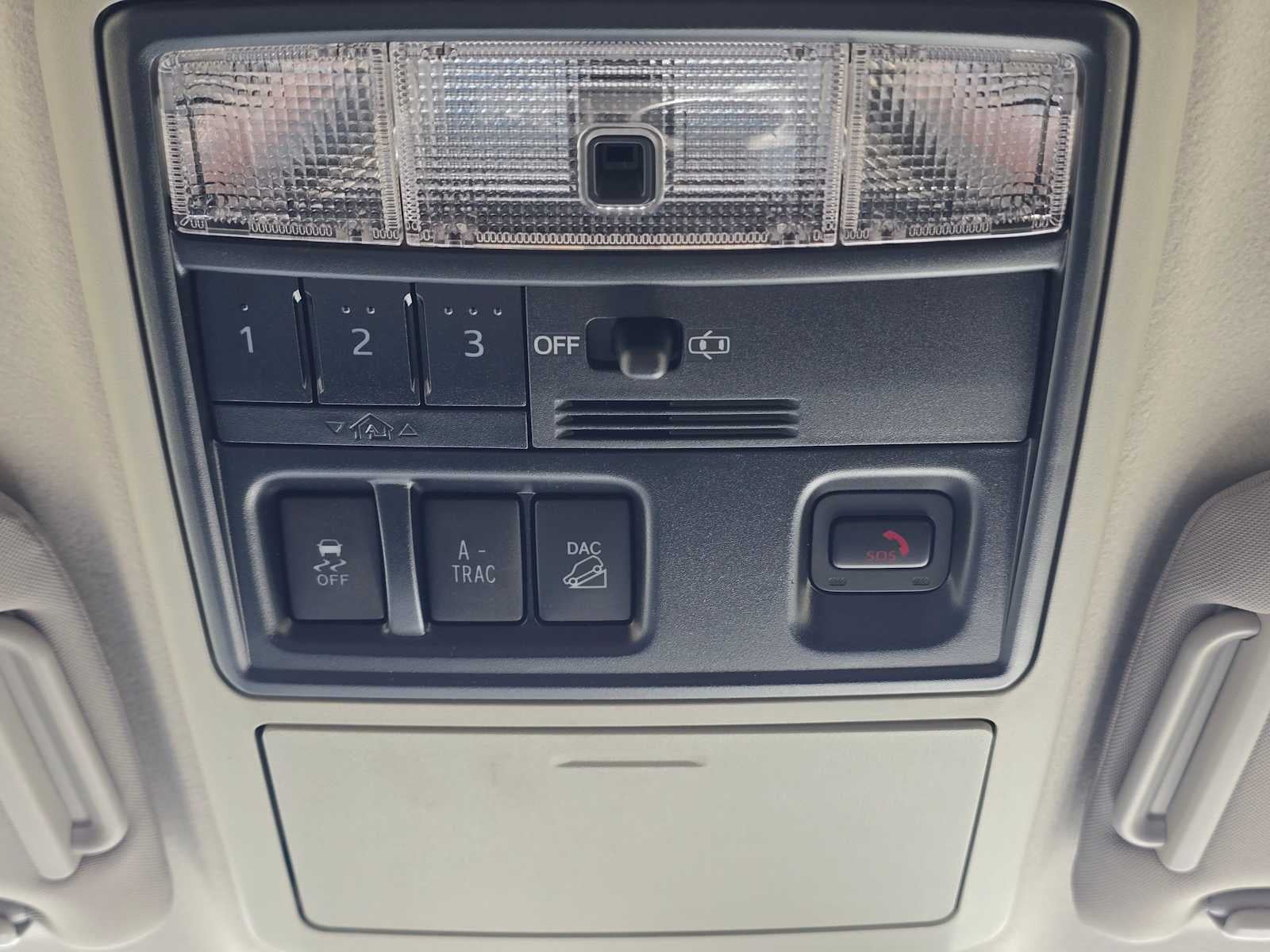 2023 Toyota 4Runner TRD Sport