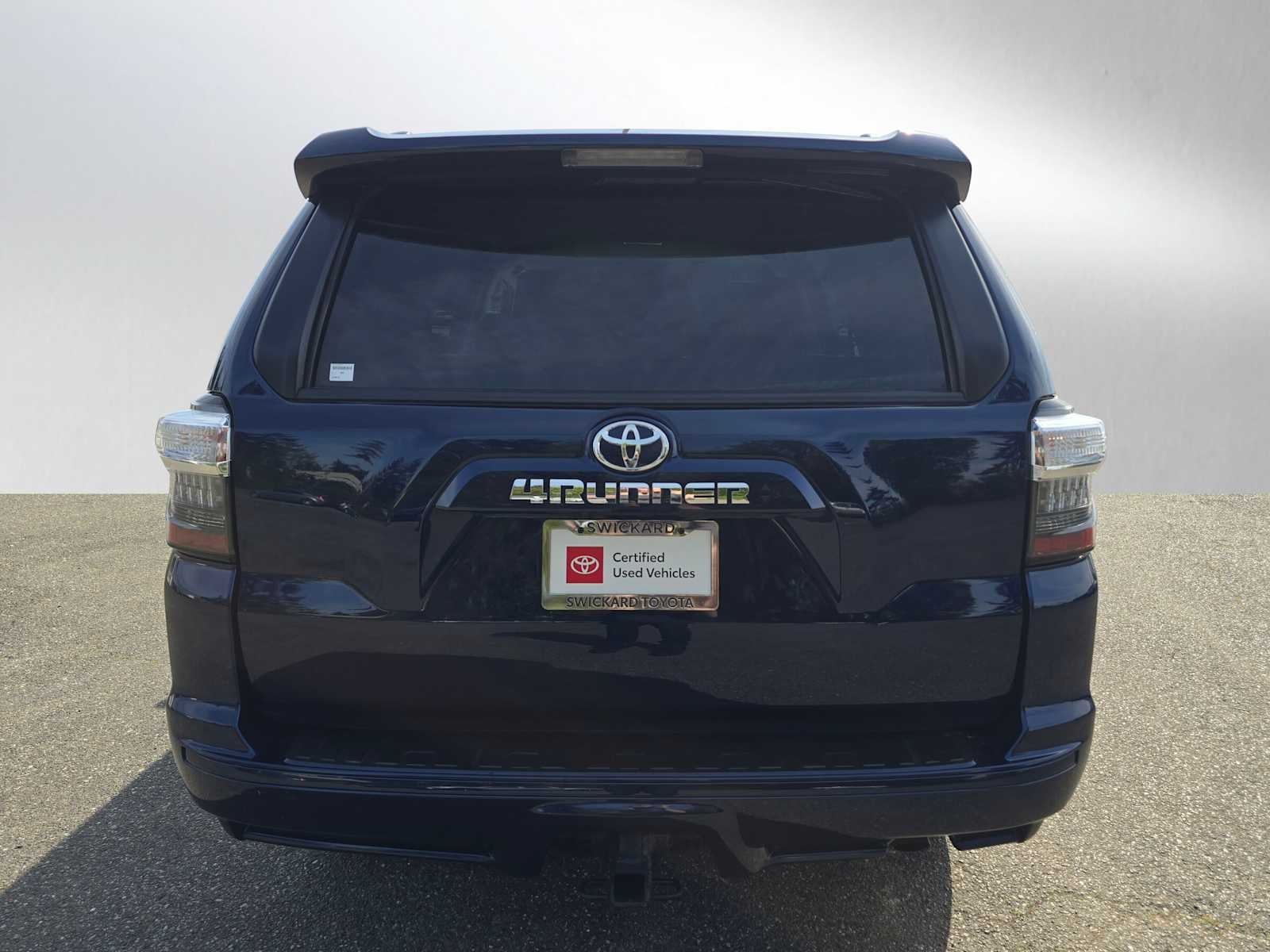 2023 Toyota 4Runner TRD Sport