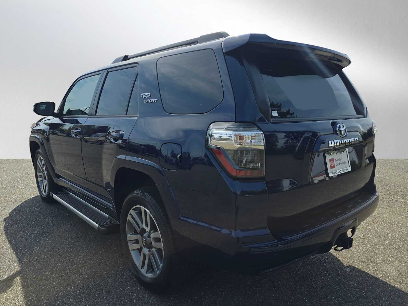 2023 Toyota 4Runner TRD Sport