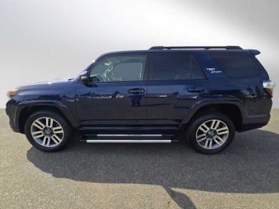 2023 Toyota 4Runner TRD Sport